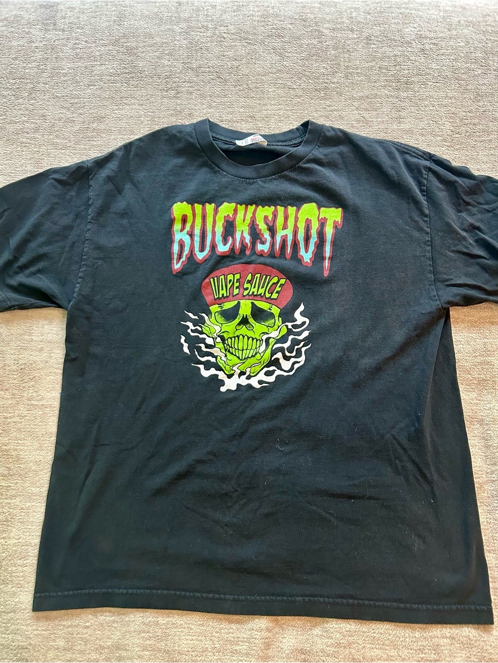 Vintage style graphic tee